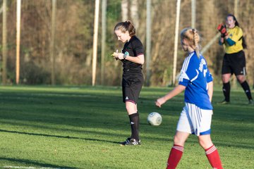 Bild 102 - B-Juniorinnen Hamburger SV - Holstein Kiel : Ergebnis: 0:1
